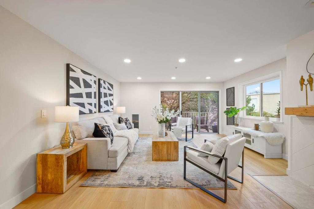 Residential for sale at 416 Portofino Drive 206, San Carlos CA featuring 2 beds and 3 baths