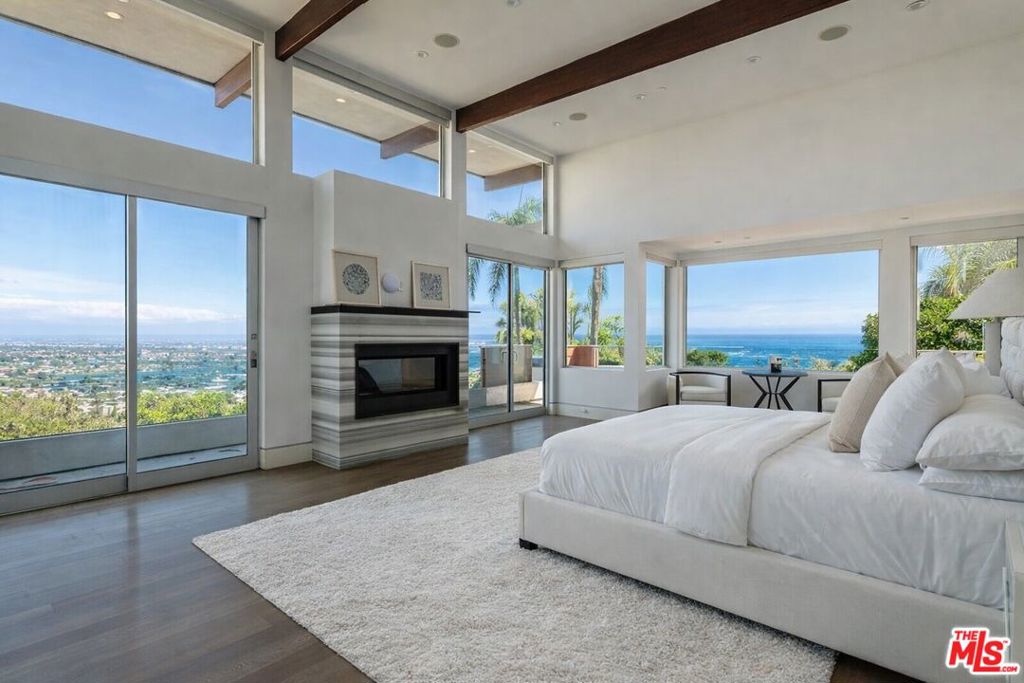 Residential for sale at 770 Paseo Miramar, Pacific Palisades CA featuring 7 beds and 9 baths
