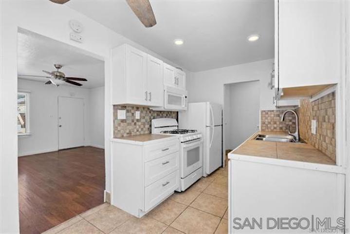 Residential Income for sale at 217 Evergreen Ave, Imperial Beach CA