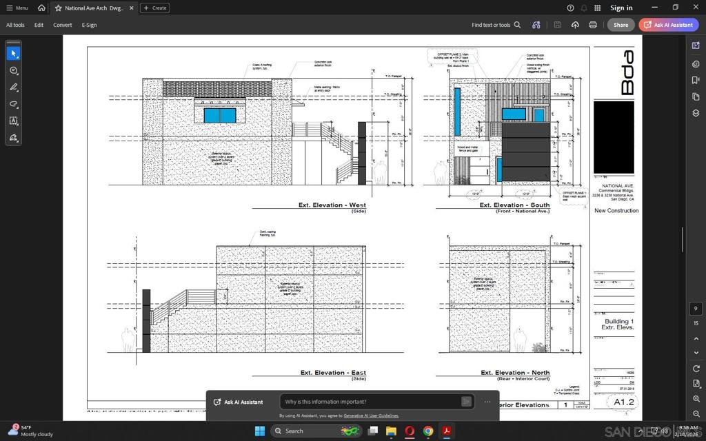 Residential Income for sale at 3236 National Ave, San Diego CA
