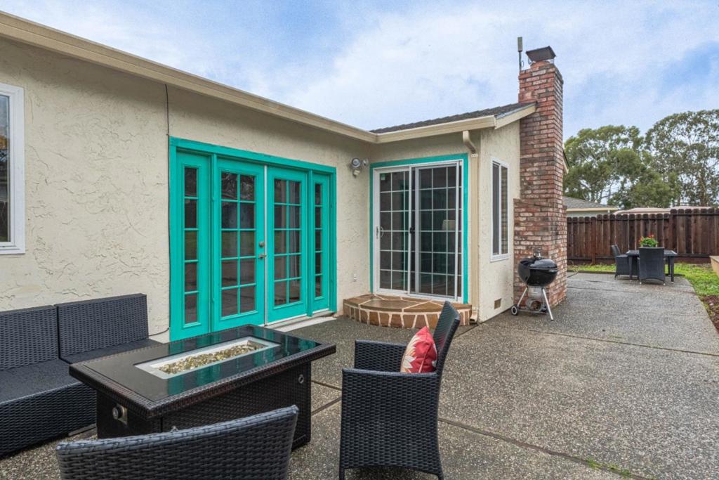 Residential for sale at 9717 Trefoil Place, Salinas CA featuring 4 beds and 2 baths
