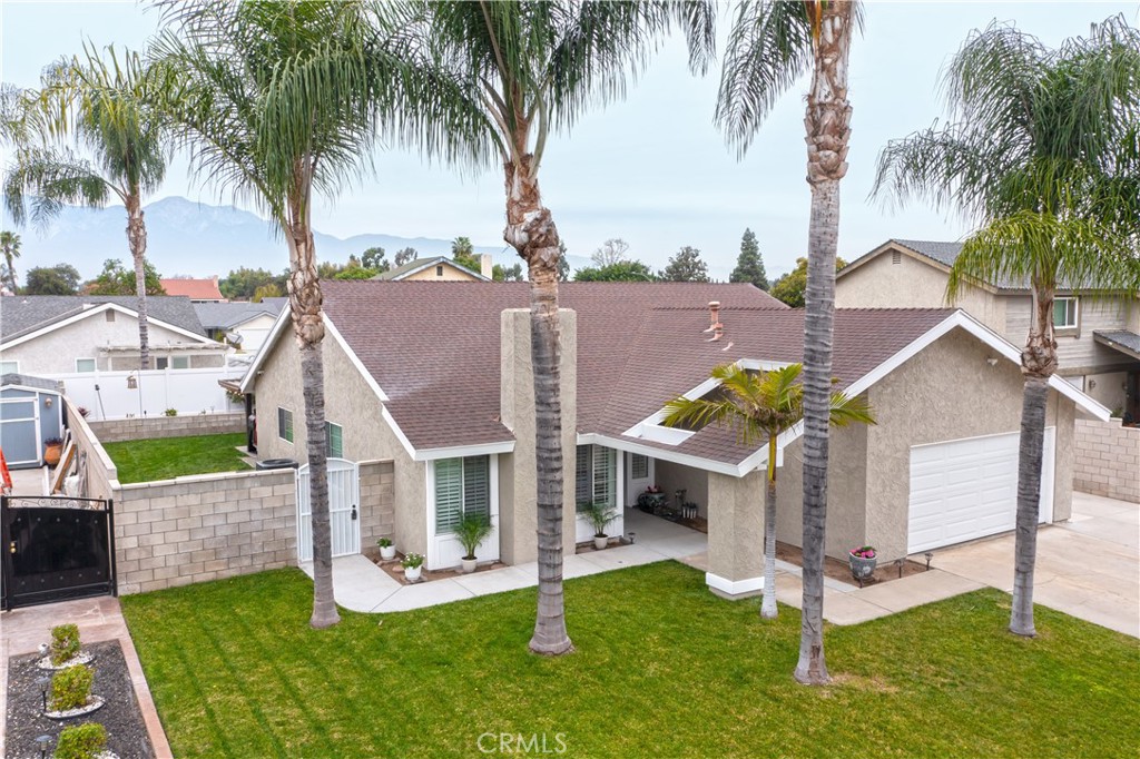 Residential for sale at 1481 E Cherry Hill Court, Ontario CA featuring 3 beds and 2 baths