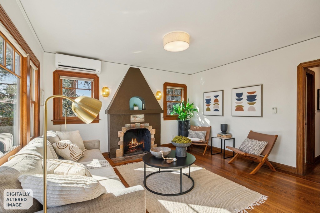 Residential for sale at 1207 1207 Francisco Street, Berkeley CA featuring 3 beds and 2 baths