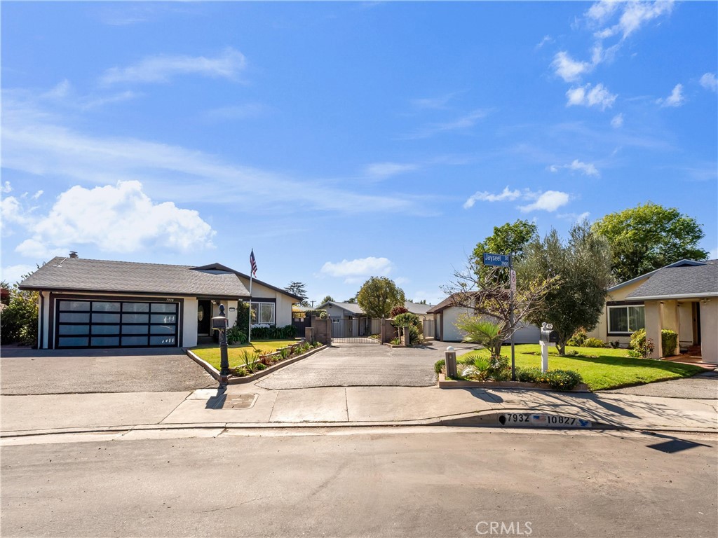 Residential for sale at 7932 Jayseel Street, Sunland CA featuring 4 beds and 3 baths