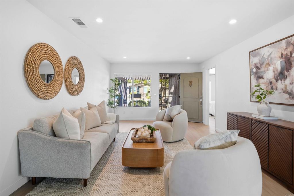 Residential for sale at 4535 Golden Ridge Drive, Oceanside CA featuring 2 beds and 1 bath