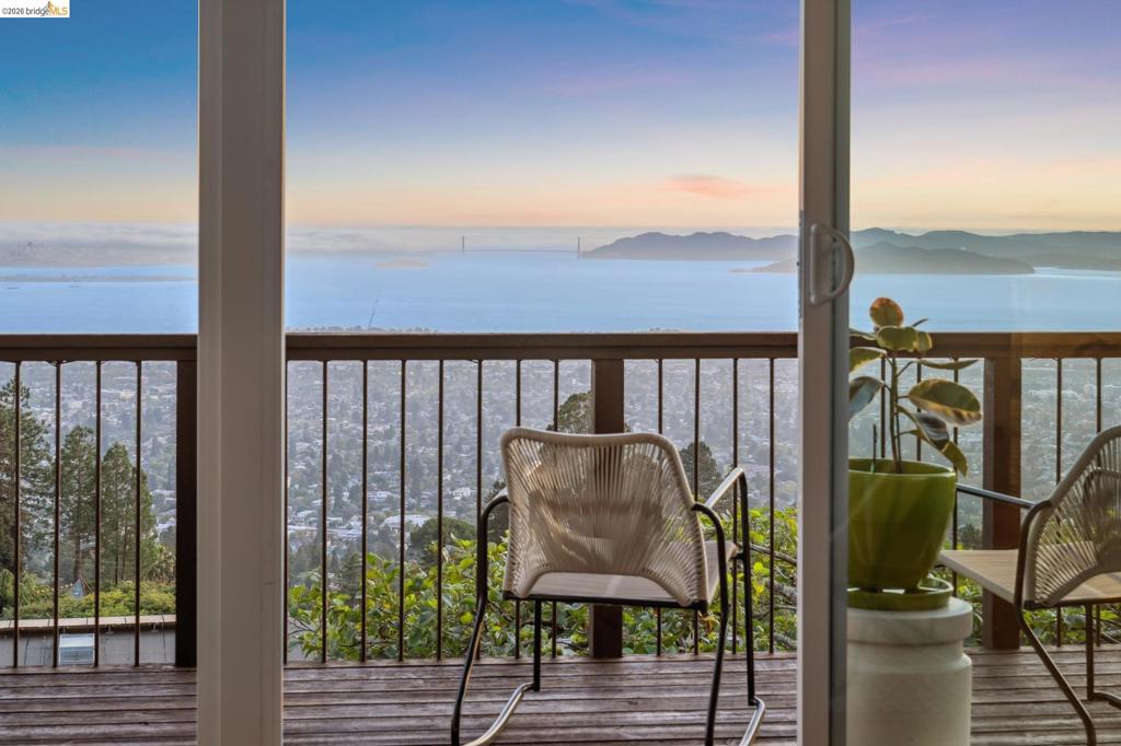 Residential for sale at 120 120 Hill Rd, Berkeley CA featuring 4 beds and 4 baths