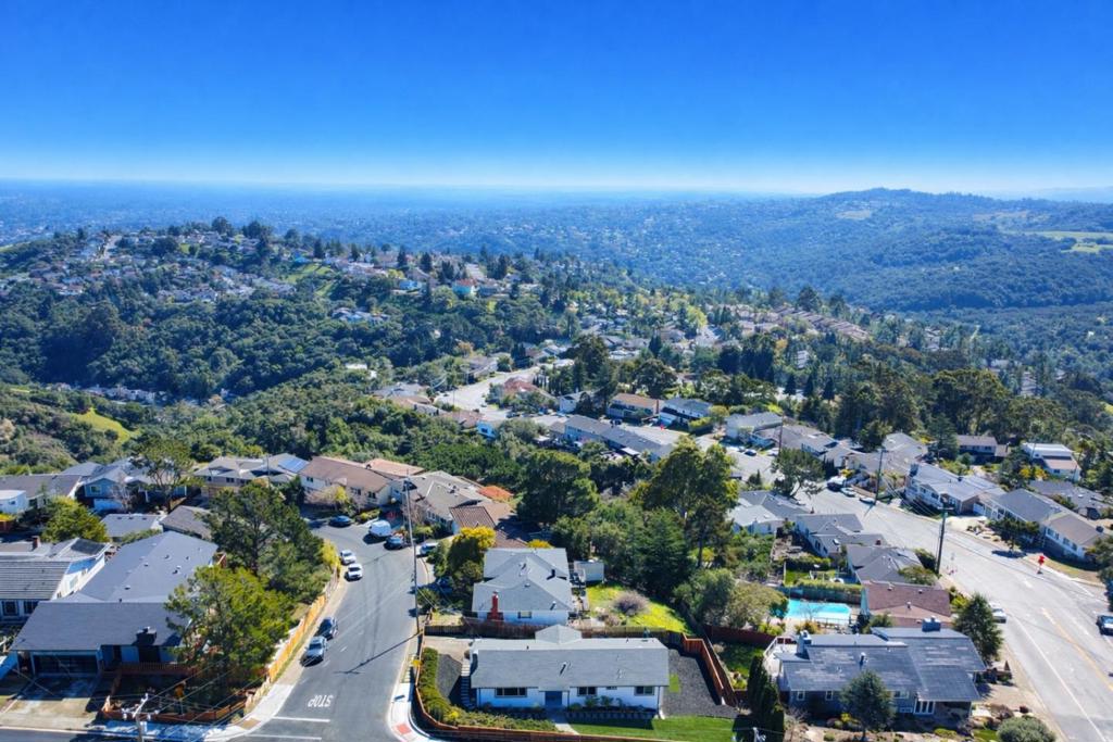 Residential for sale at 3395 Melendy Drive, San Carlos CA featuring 3 beds and 2 baths