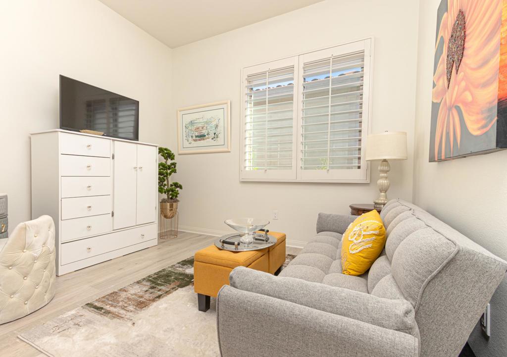 Residential for sale at 81907 Avenida Bahia, Indio CA featuring 2 beds and 2 baths