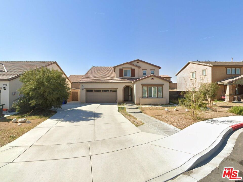 Residential for sale at 11719 Andrews Place, Victorville CA featuring 4 beds and 4 baths