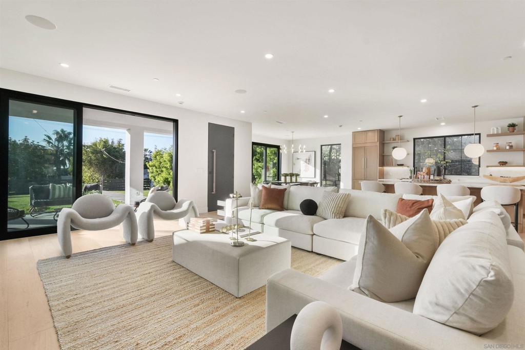 Residential for sale at 2113 2115 Frankfort St, San Diego CA featuring 6 beds and 5 baths