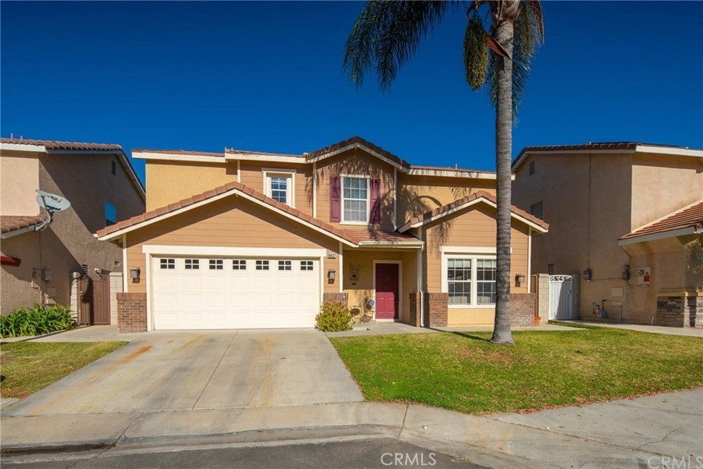 Residential Lease for rent at 16437 Colebridge Ct, Chino Hills CA featuring 4 beds and 3 baths