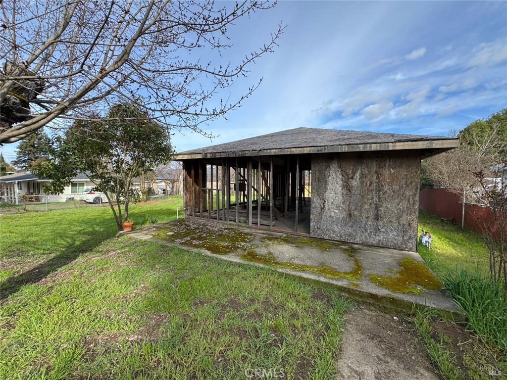 Residential for sale at 1761 Adams Street, Ukiah CA featuring 3 beds and 2 baths