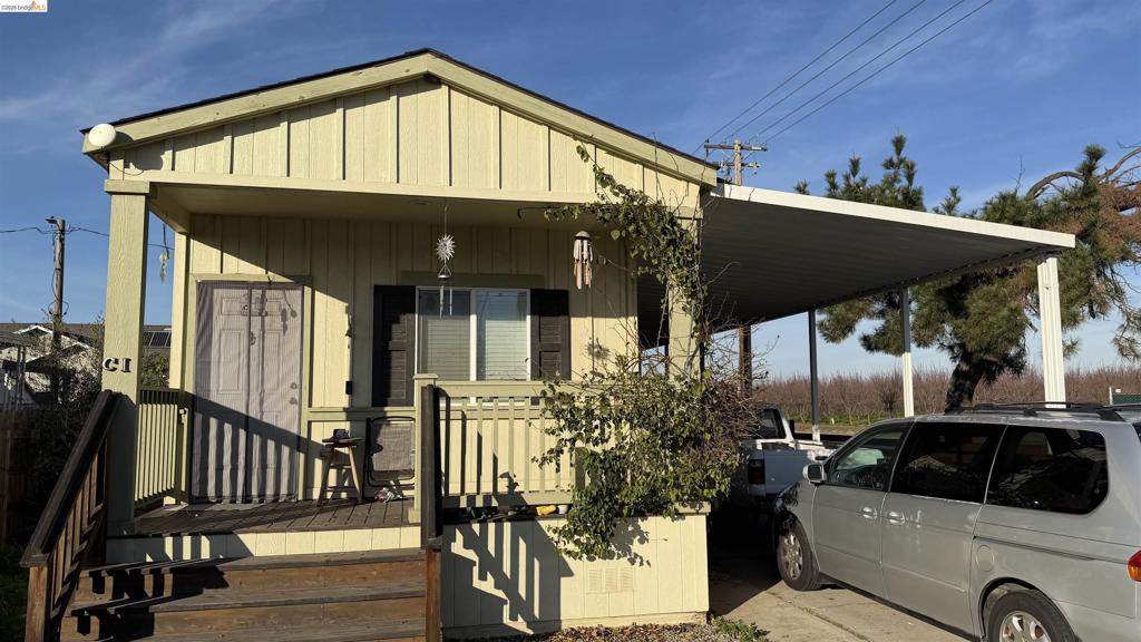 Manufactured In Park for sale at 4449 4449 S Carpenter RD, Modesto CA featuring 2 beds and 1 bath