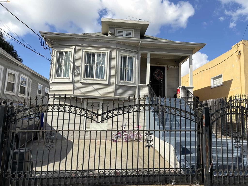 Residential for sale at 2021 2021 Mitchell St, Oakland CA featuring 3 beds and 2 baths