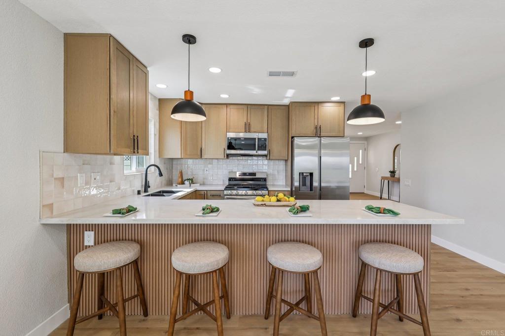 Residential for sale at 473 Dewane Drive, El Cajon CA featuring 3 beds and 2 baths