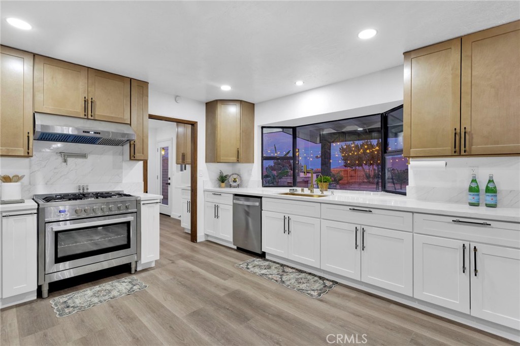 Residential for sale at 7795 E, Hesperia CA featuring 5 beds and 3 baths