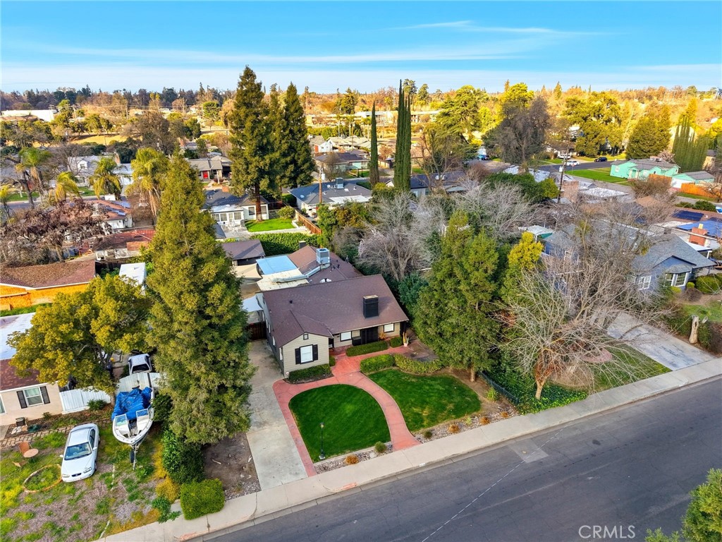 Residential for sale at 1708 W Myrtle Avenue, Visalia CA featuring 3 beds and 3 baths