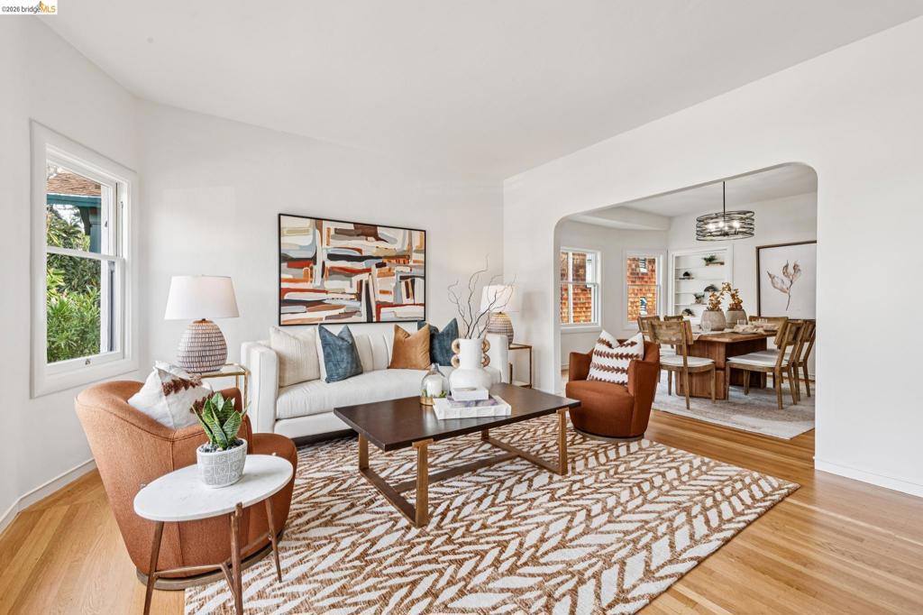 Residential for sale at 4970 4970 CORONADO AVENUE, Oakland CA featuring 2 beds and 2 baths