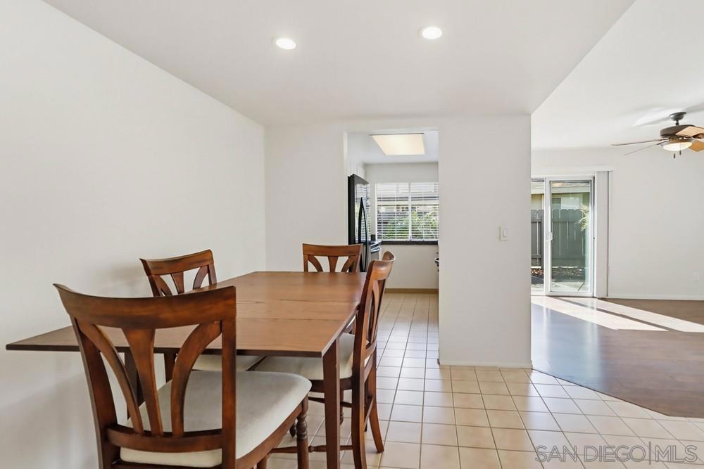 Residential for sale at 929 Amistad Ct A, El Cajon CA featuring 2 beds and 1 bath