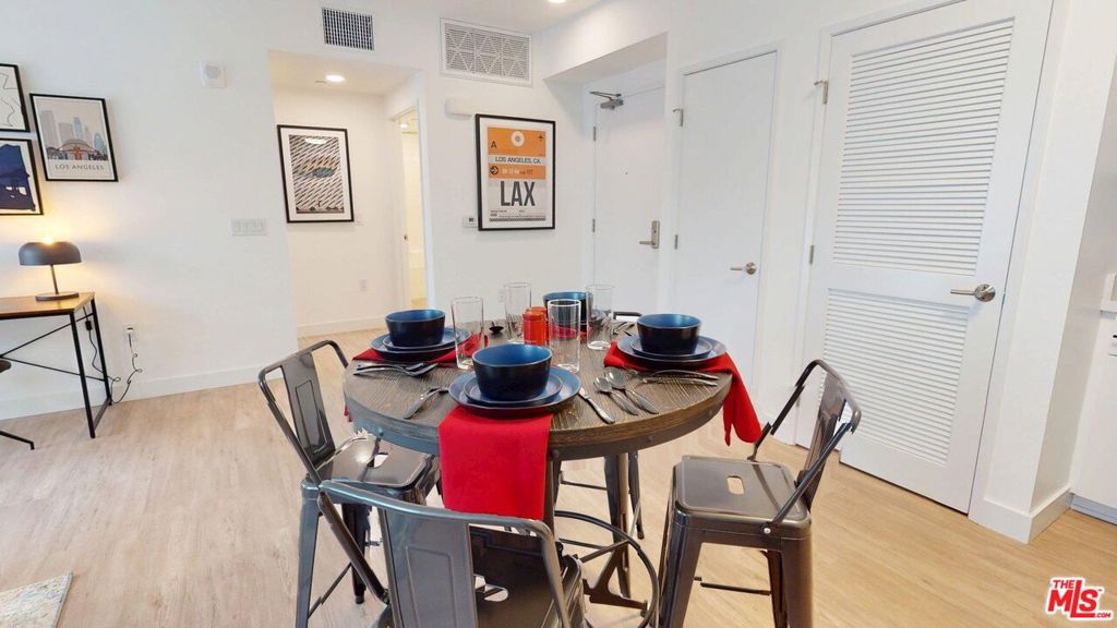 Residential Lease for rent at 10568 Promenade Gateway 546, El Monte CA featuring 1 bed and 1 bath