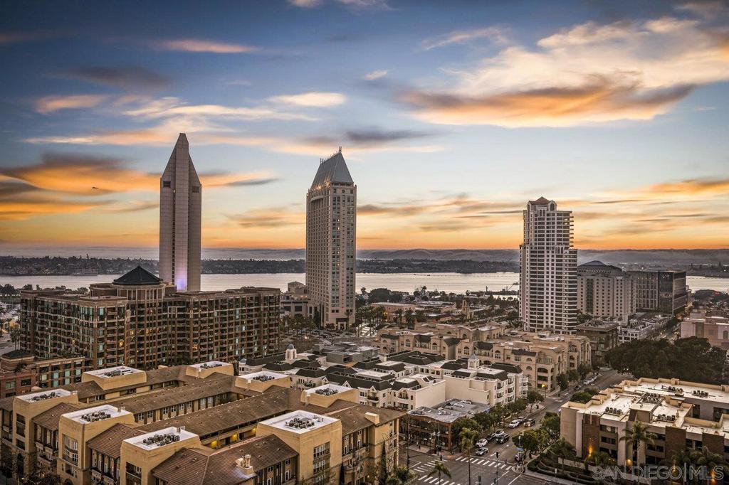 Residential for sale at 700 Front St 1402, San Diego CA featuring 2 beds and 2 baths