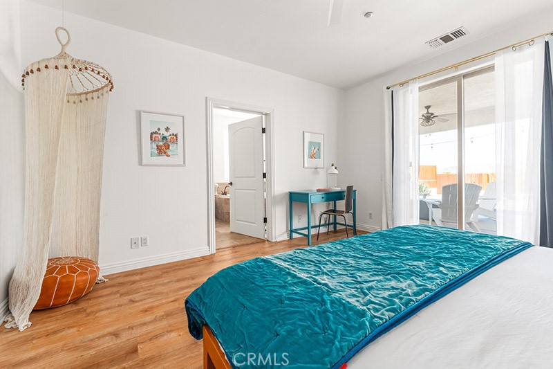 Residential for sale at 61424 Latham Trail, Joshua Tree CA featuring 4 beds and 3 baths