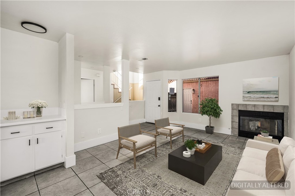 Residential for sale at 201 Racquet Club, Compton CA featuring 3 beds and 3 baths