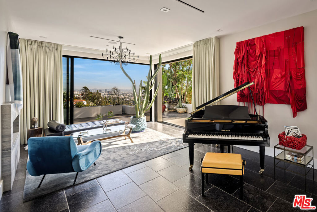 Residential for sale at 8080 Laurel View Drive, Los Angeles CA featuring 4 beds and 7 baths