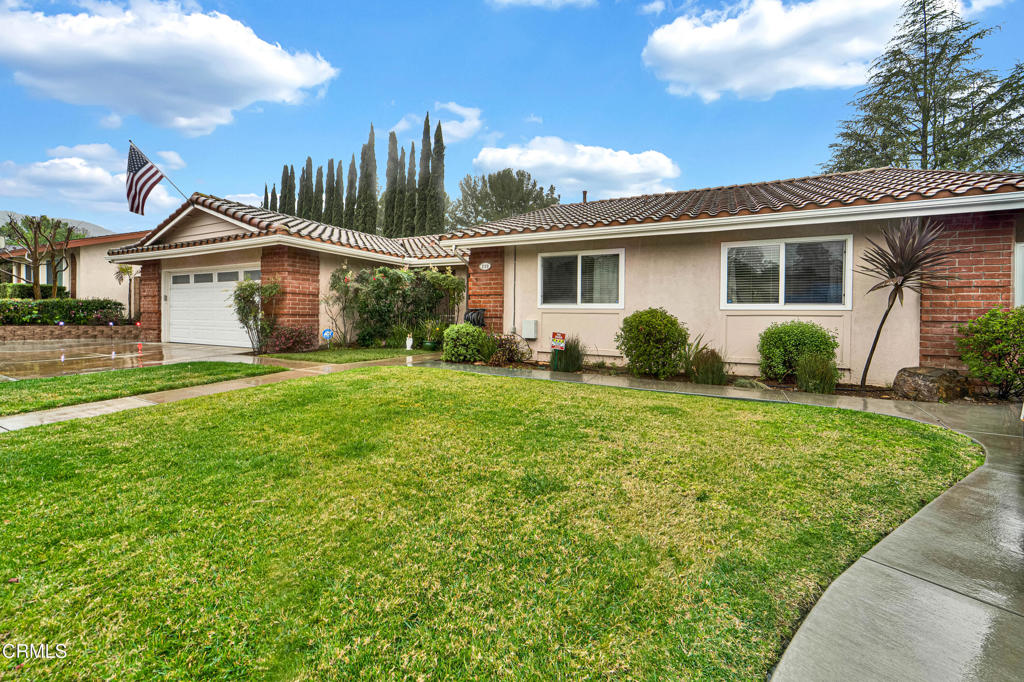 Residential for sale at 219 Castilian Avenue, Newbury Park CA featuring 4 beds and 3 baths