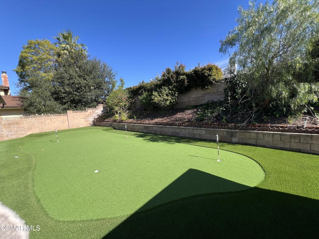 Residential for sale at 3634 Mountclef Boulevard, Thousand Oaks CA featuring 3 beds and 2 baths