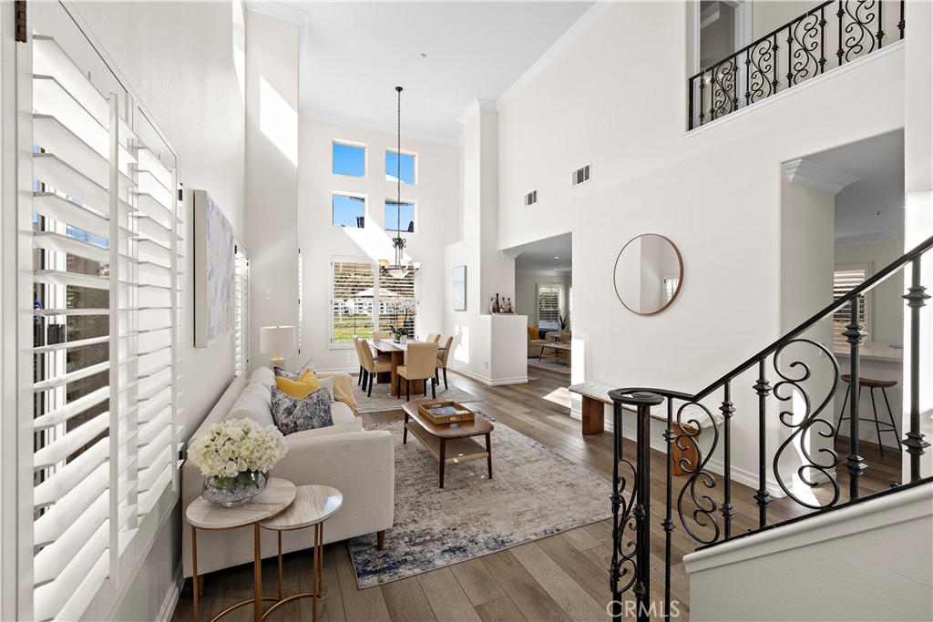 Residential Lease for rent at 23 Cassis, Dana Point CA featuring 4 beds and 3 baths