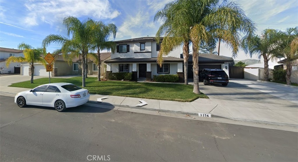 Residential for sale at 1174 Enchanted Trail, San Jacinto CA featuring 5 beds and 3 baths