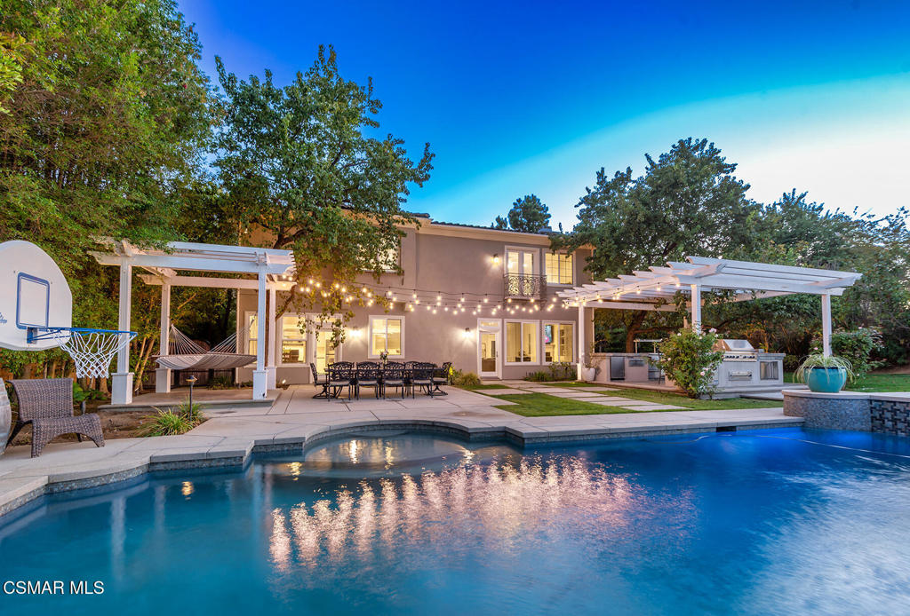 Residential for sale at 457 Vineyard Drive, Simi Valley CA featuring 4 beds and 6 baths