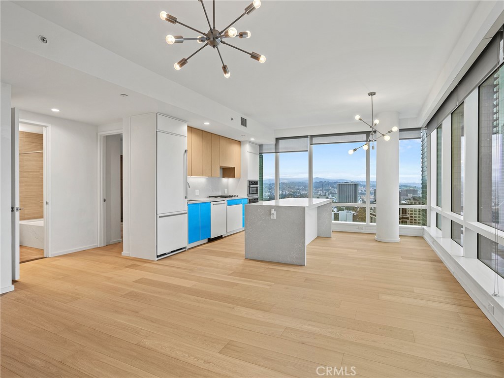 Residential for sale at 877 Francisco Street 4106, Los Angeles CA featuring 2 beds and 2 baths