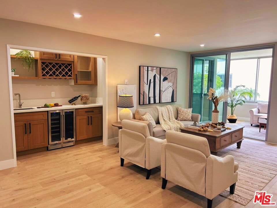 Residential for sale at 8701 Delgany Avenue 105, Playa Del Rey CA featuring 2 beds and 2 baths