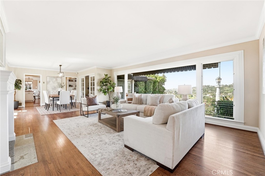 Residential for sale at 1071 E Avocado Crest Road, La Habra Heights CA featuring 3 beds and 4 baths