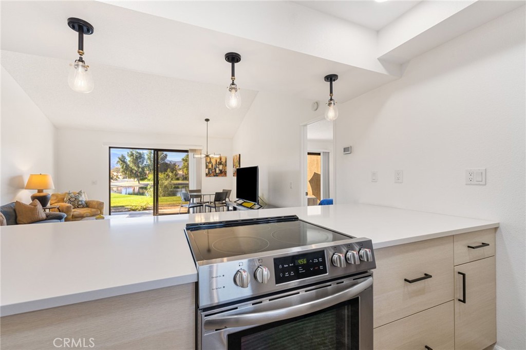 Residential for sale at 77247 Olympic, Palm Desert CA featuring 2 beds and 2 baths