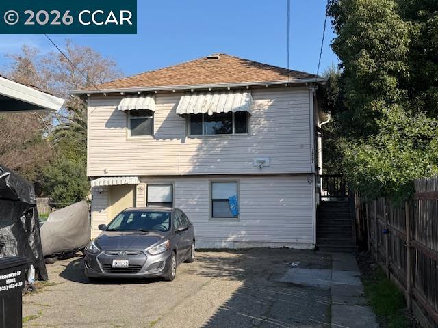 Residential for sale at 1830 1830 Scott Rd A, Concord CA featuring 3 beds and 2 baths