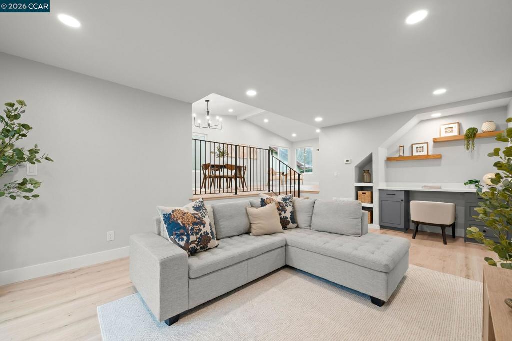 Residential for sale at 2824 2824 Sombrero Cir, San Ramon CA featuring 4 beds and 3 baths