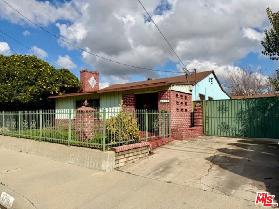 Residential for sale at 3766 Strang Avenue, Rosemead CA featuring 2 beds and 1 bath