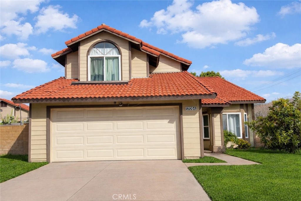 Residential for sale at 17094 Cambria, Fontana CA featuring 4 beds and 3 baths
