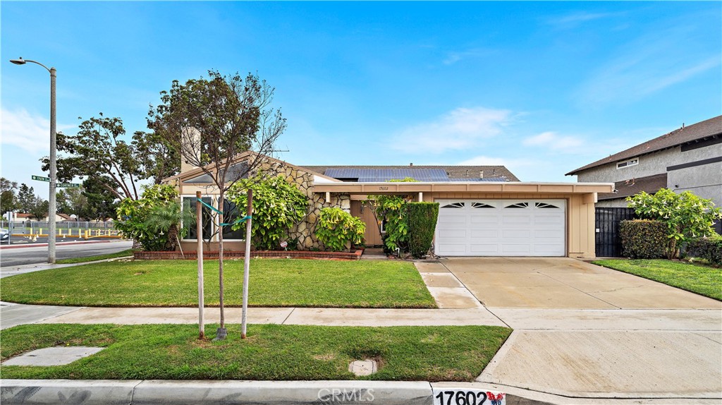 Residential for sale at 17602 Cortner Avenue, Cerritos CA featuring 3 beds and 2 baths