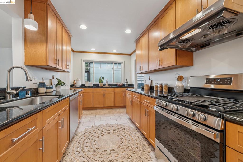 Residential for sale at 535 535 Ashbury Ave, El Cerrito CA featuring 3 beds and 2 baths