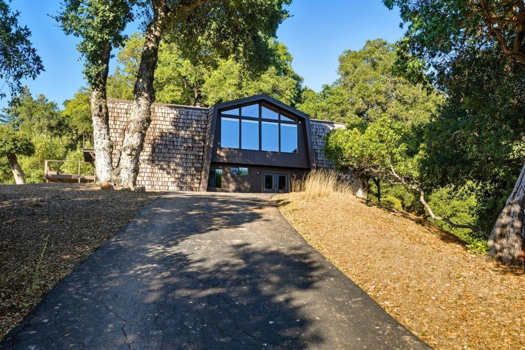 Residential for sale at 22721 Oak Flat Road, Los Gatos CA featuring 4 beds and 2 baths