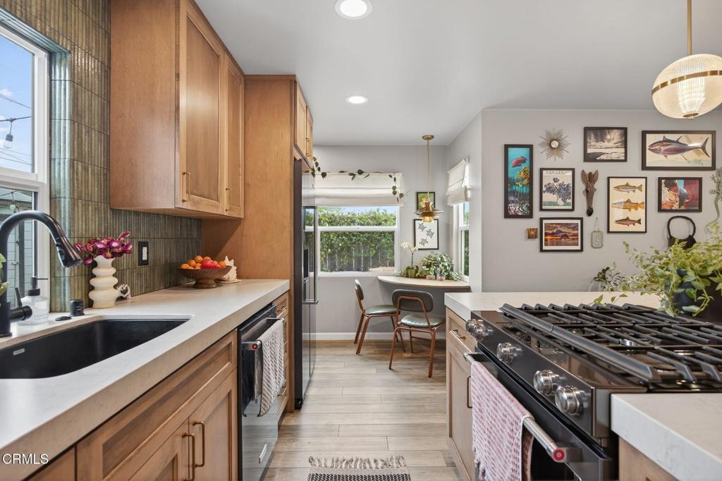 Residential for sale at 103 Comstock Drive, Ventura CA featuring 2 beds and 1 bath