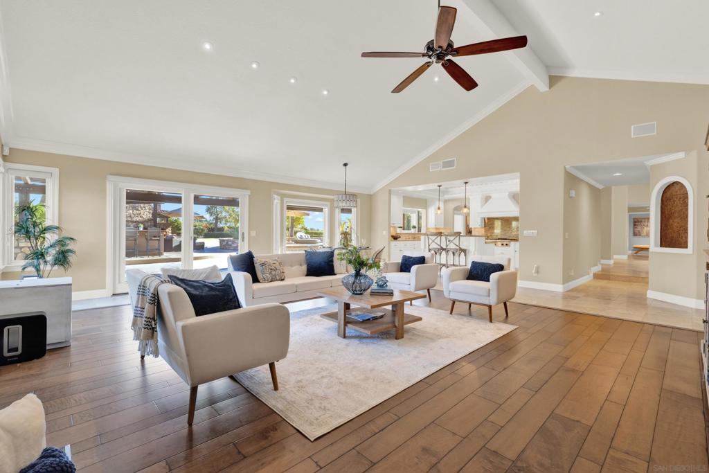 Residential for sale at 12885 Rockwell Ct, Poway CA featuring 5 beds and 5 baths