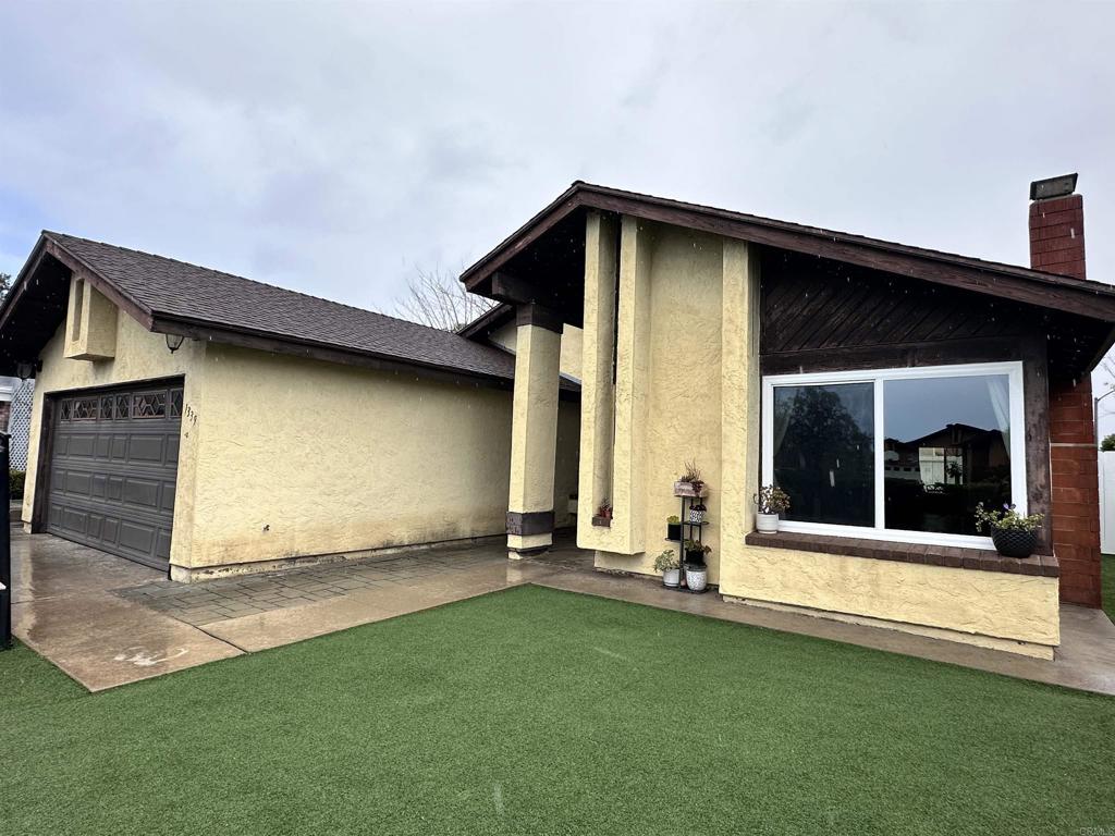 Residential for sale at 1339 Mesa Grande Pl, Chula Vista CA featuring 4 beds and 2 baths