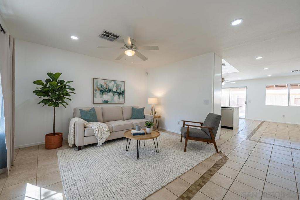 Residential for sale at 931 Jones St., Brawley CA featuring 4 beds and 2 baths