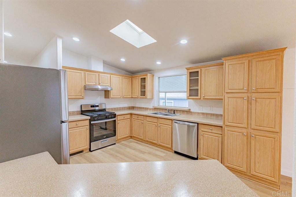 Manufactured In Park for sale at 1351 Pepper Drive 16, El Cajon CA featuring 2 beds and 2 baths