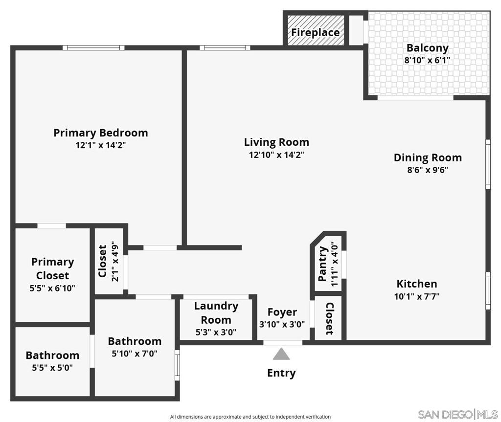 Residential for sale at 11219 Avenida De Los Lobos E, San Diego CA featuring 1 bed and 1 bath